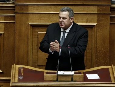 Θύελλα στους ΑΝΕΛ για «Βόρεια Μακεδονία» - Ο Π.Καμμένος διαβεβαιώνει: «Δεσμευόμαστε για τη μη κύρωση της συμφωνίας»